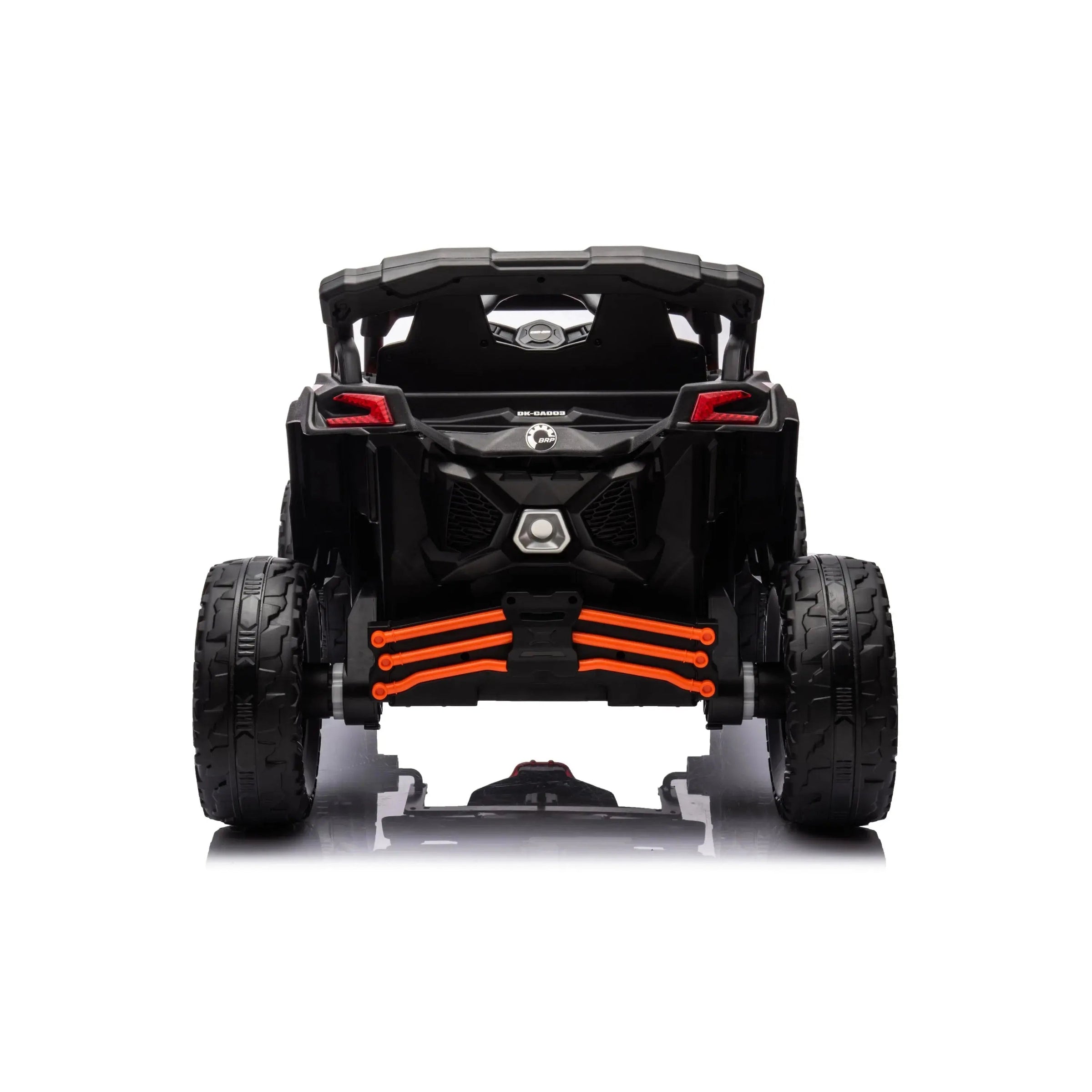 24V Can-Am Maverick 1-Seater UTV - Kids Electric Ride-On - BIG FRENCHIES