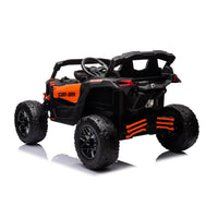 24V Can-Am Maverick 1-Seater UTV - Kids Electric Ride-On - BIG FRENCHIES