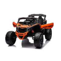 24V Can-Am Maverick 1-Seater UTV - Kids Electric Ride-On - BIG FRENCHIES