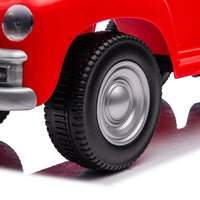 Chevrolet 3100 Vintage Push Car for Toddlers - BIG FRENCHIES