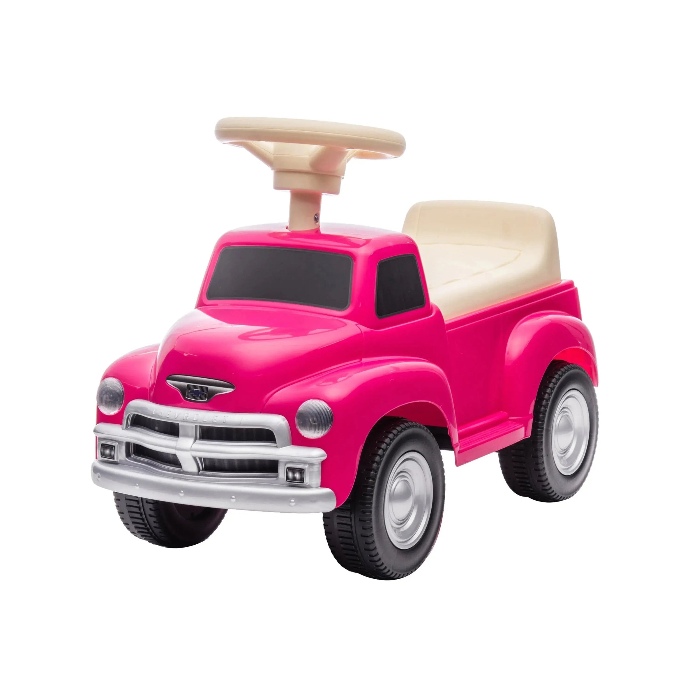 Chevrolet 3100 Vintage Push Car for Toddlers - BIG FRENCHIES