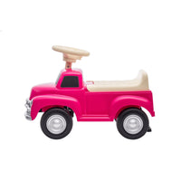 Chevrolet 3100 Vintage Push Car for Toddlers - BIG FRENCHIES
