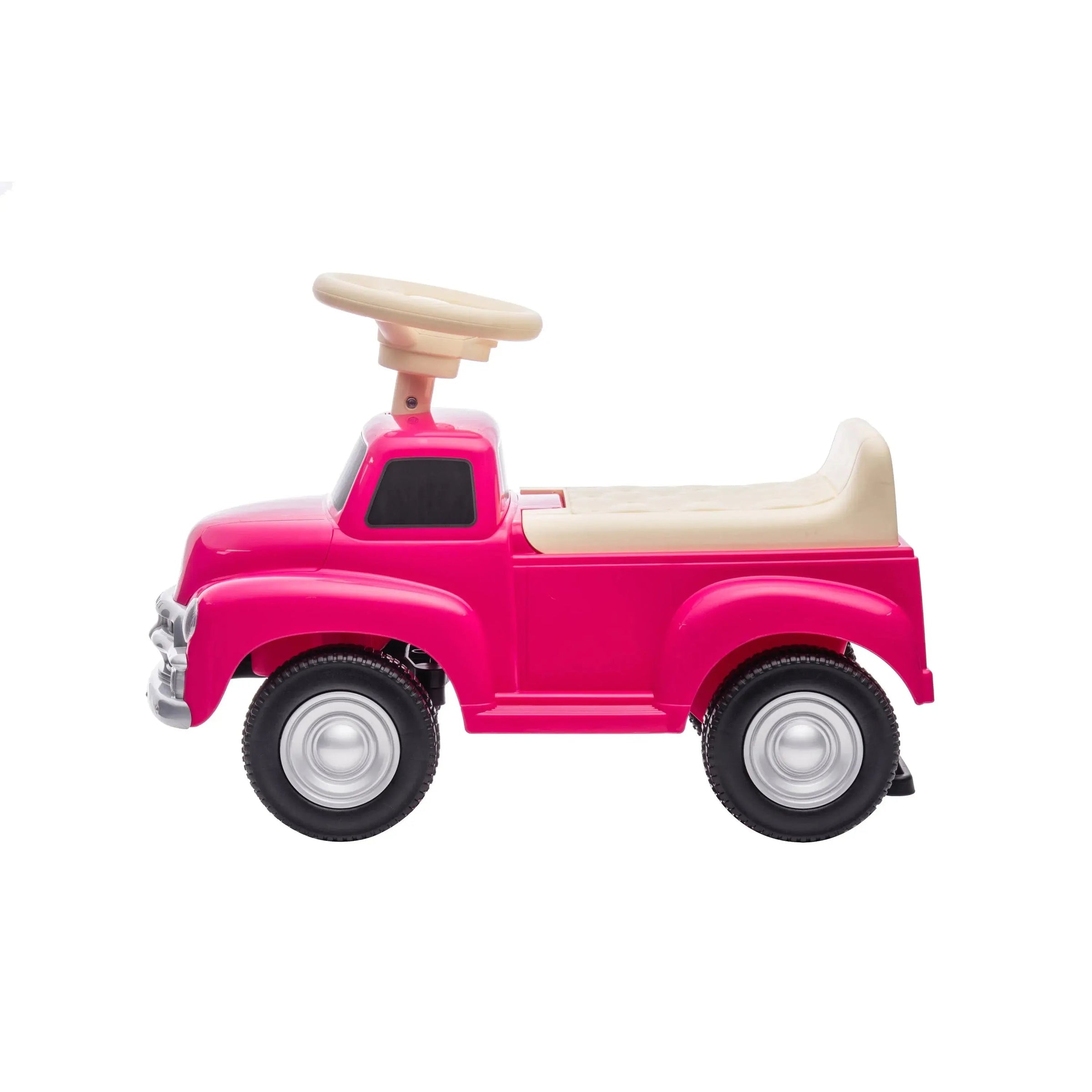 Chevrolet 3100 Vintage Push Car for Toddlers - BIG FRENCHIES
