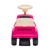 Chevrolet 3100 Vintage Push Car for Toddlers - BIG FRENCHIES