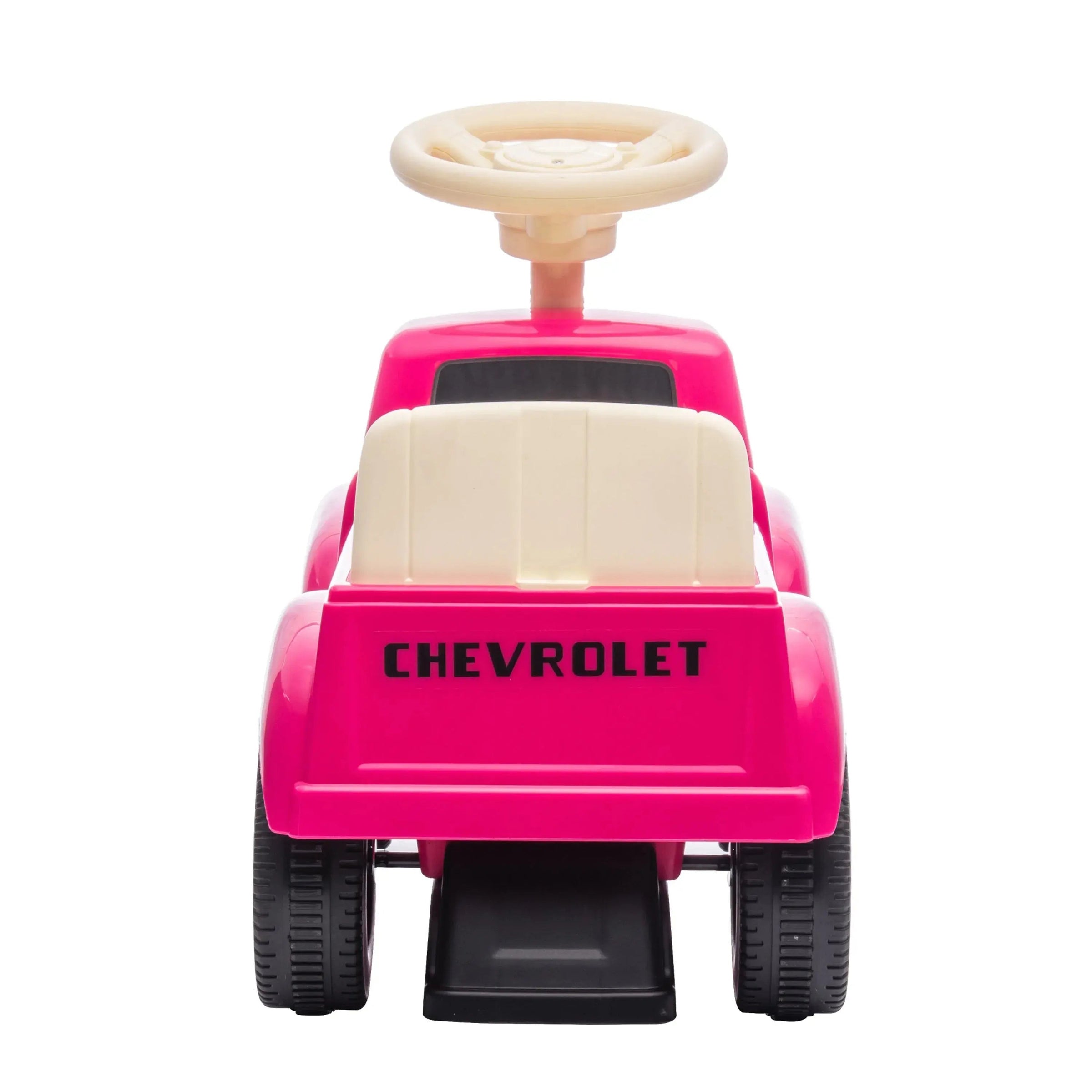 Chevrolet 3100 Vintage Push Car for Toddlers - BIG FRENCHIES