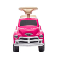 Chevrolet 3100 Vintage Push Car for Toddlers - BIG FRENCHIES