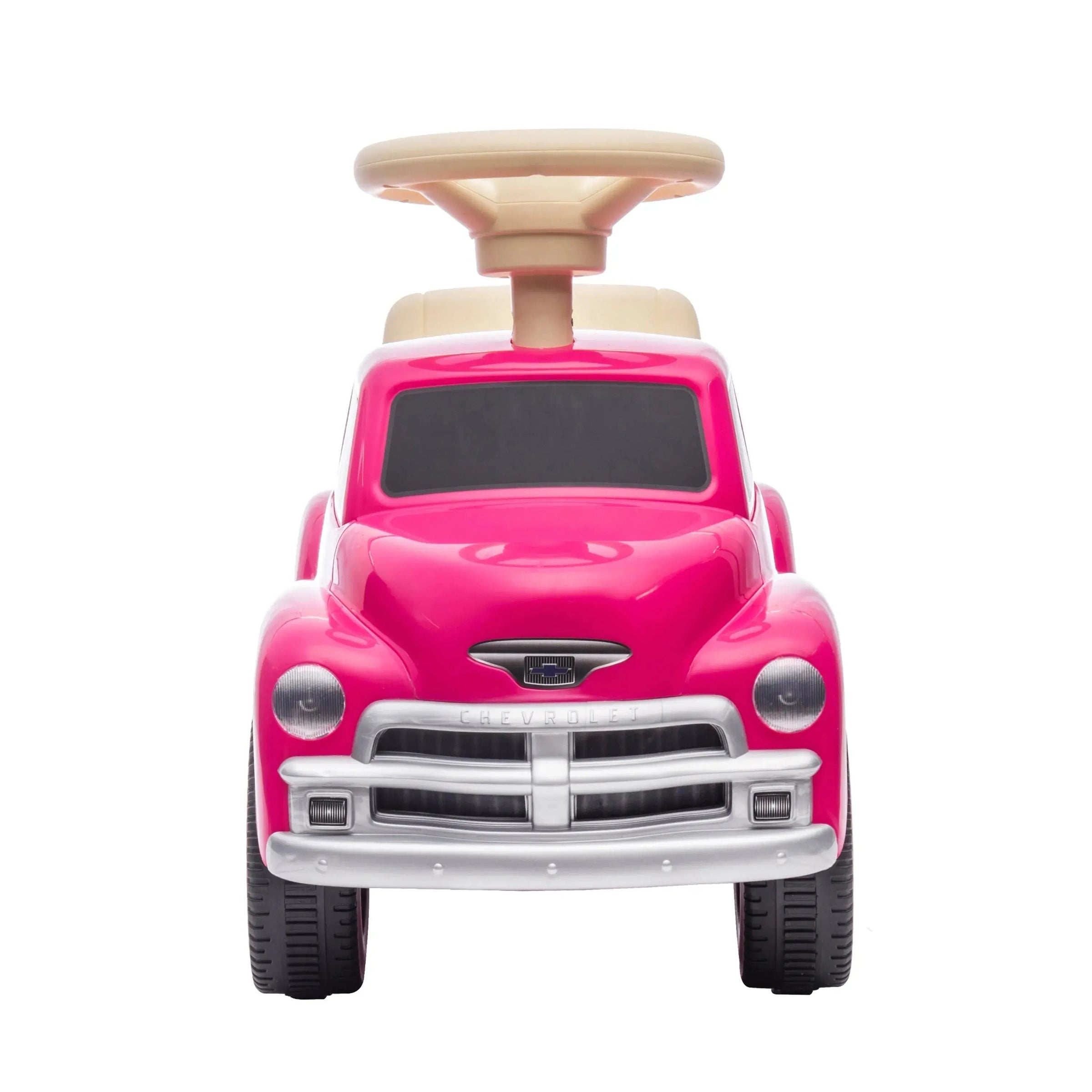 Chevrolet 3100 Vintage Push Car for Toddlers - BIG FRENCHIES