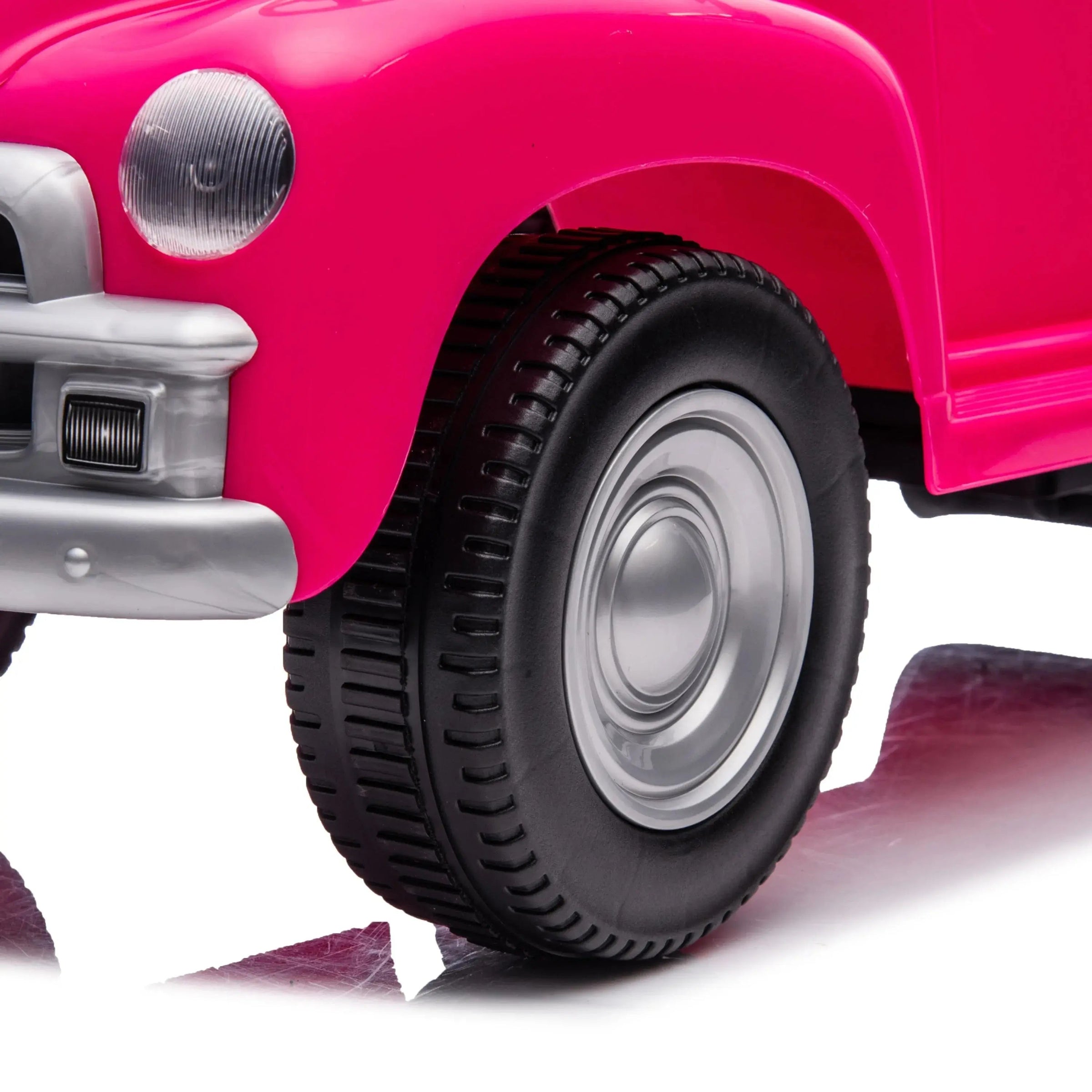 Chevrolet 3100 Vintage Push Car for Toddlers - BIG FRENCHIES