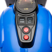 12V Freddo Kids Cruiser 1 Seater Motorcycle - BIG FRENCHIES