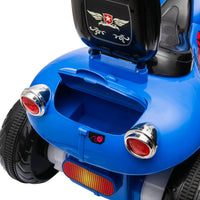 12V Freddo Kids Cruiser 1 Seater Motorcycle - BIG FRENCHIES