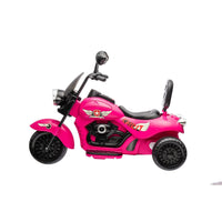 12V Freddo Kids Cruiser 1 Seater Motorcycle - BIG FRENCHIES