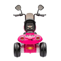 12V Freddo Kids Cruiser 1 Seater Motorcycle - BIG FRENCHIES