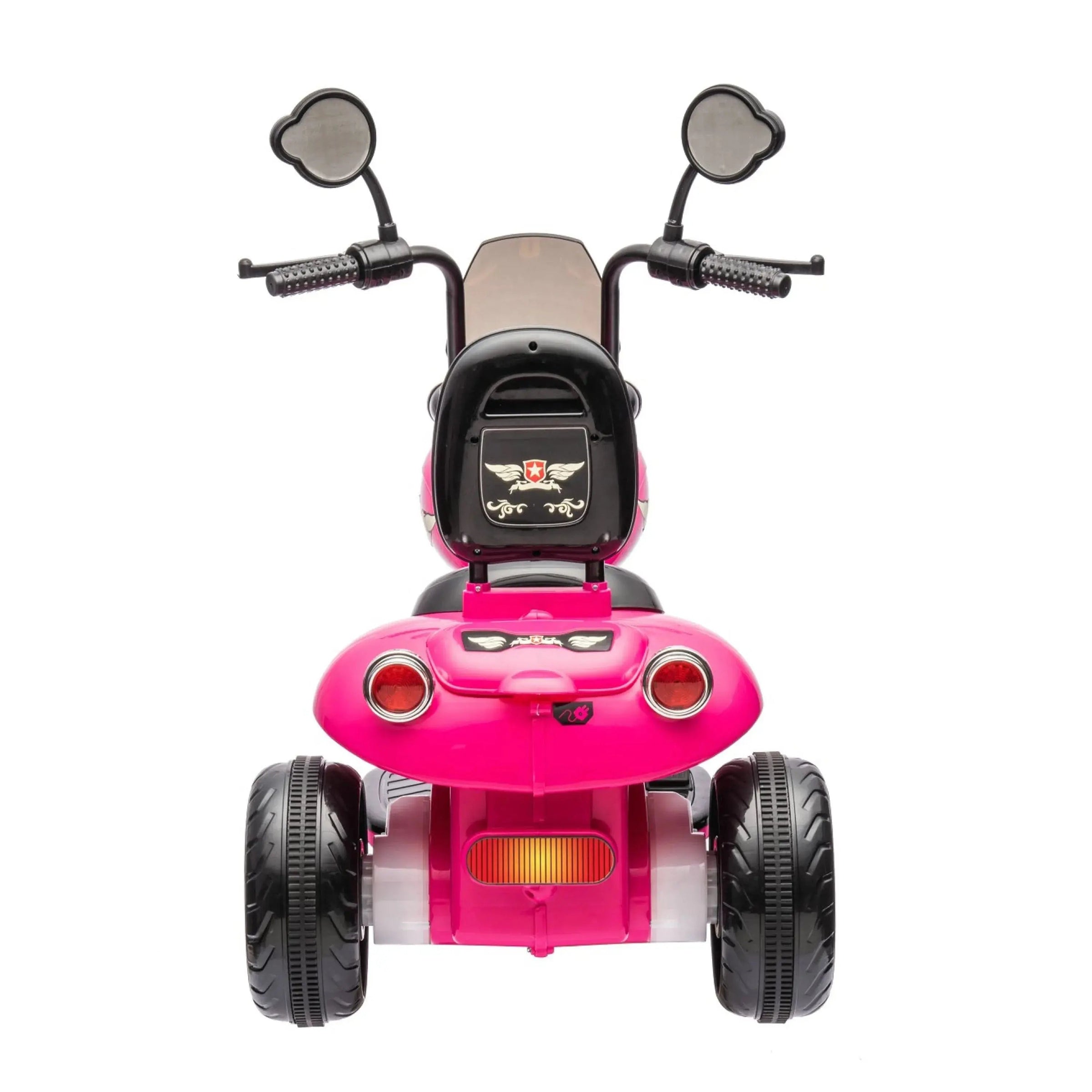 12V Freddo Kids Cruiser 1 Seater Motorcycle - BIG FRENCHIES
