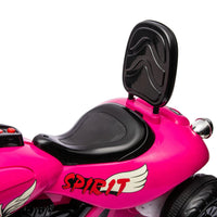 12V Freddo Kids Cruiser 1 Seater Motorcycle - BIG FRENCHIES