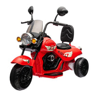 12V Freddo Kids Cruiser 1 Seater Motorcycle - BIG FRENCHIES