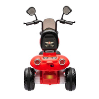 12V Freddo Kids Cruiser 1 Seater Motorcycle - BIG FRENCHIES