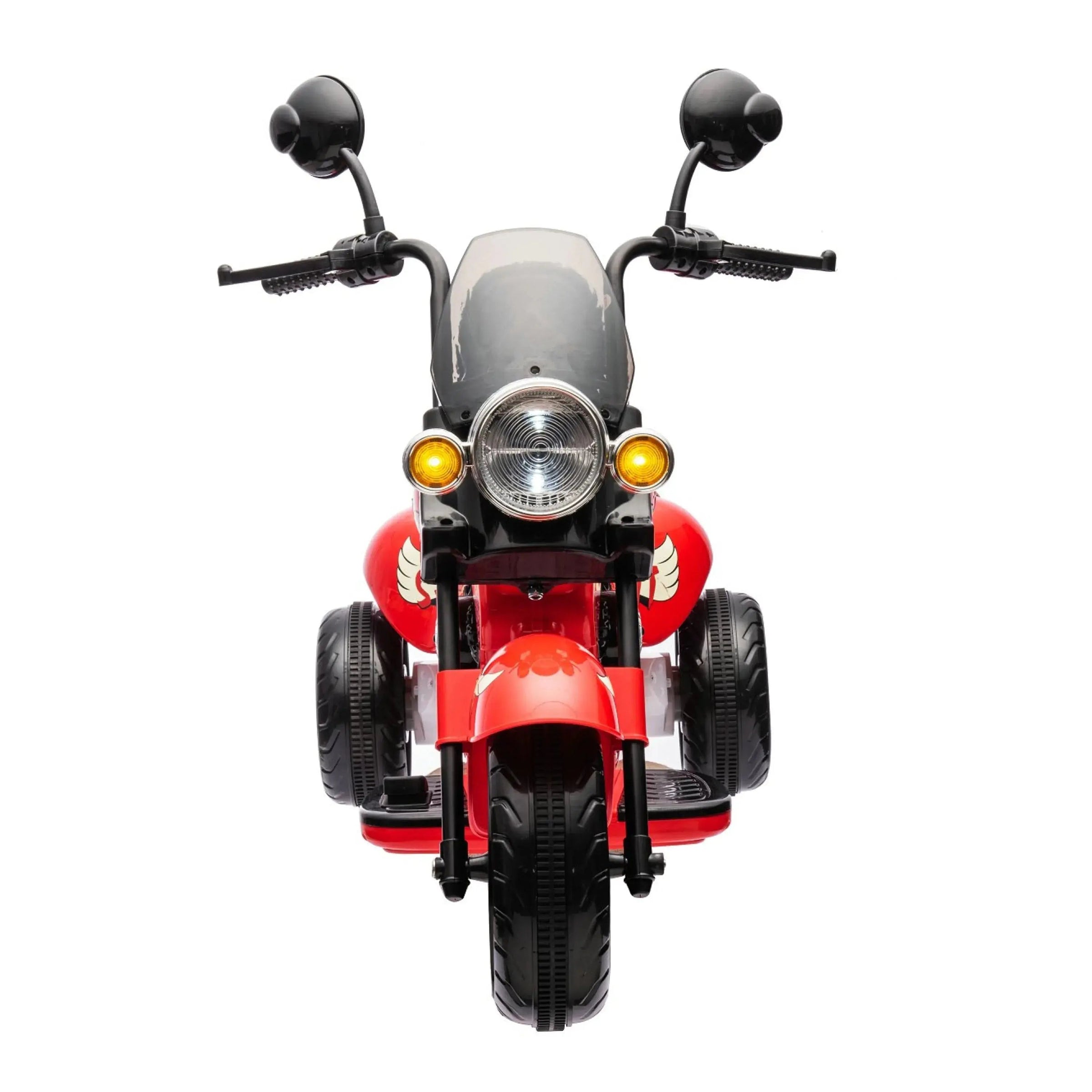 12V Freddo Kids Cruiser 1 Seater Motorcycle - BIG FRENCHIES
