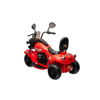 12V Freddo Kids Cruiser 1 Seater Motorcycle - BIG FRENCHIES