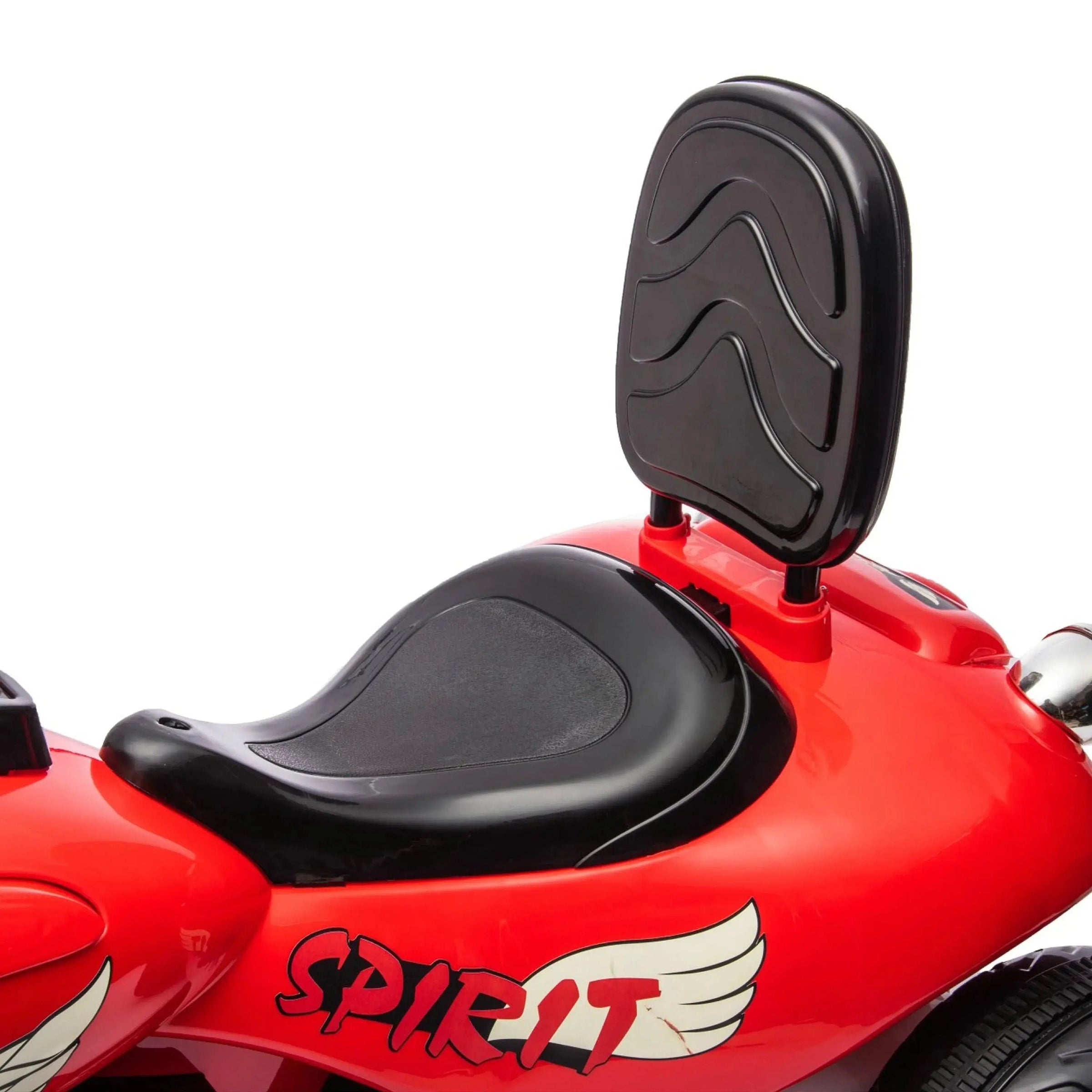 12V Freddo Kids Cruiser 1 Seater Motorcycle - BIG FRENCHIES