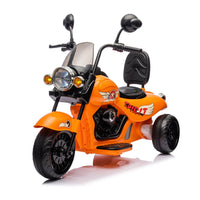 12V Freddo Kids Cruiser 1 Seater Motorcycle - BIG FRENCHIES