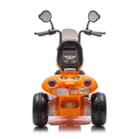 12V Freddo Kids Cruiser 1 Seater Motorcycle - BIG FRENCHIES