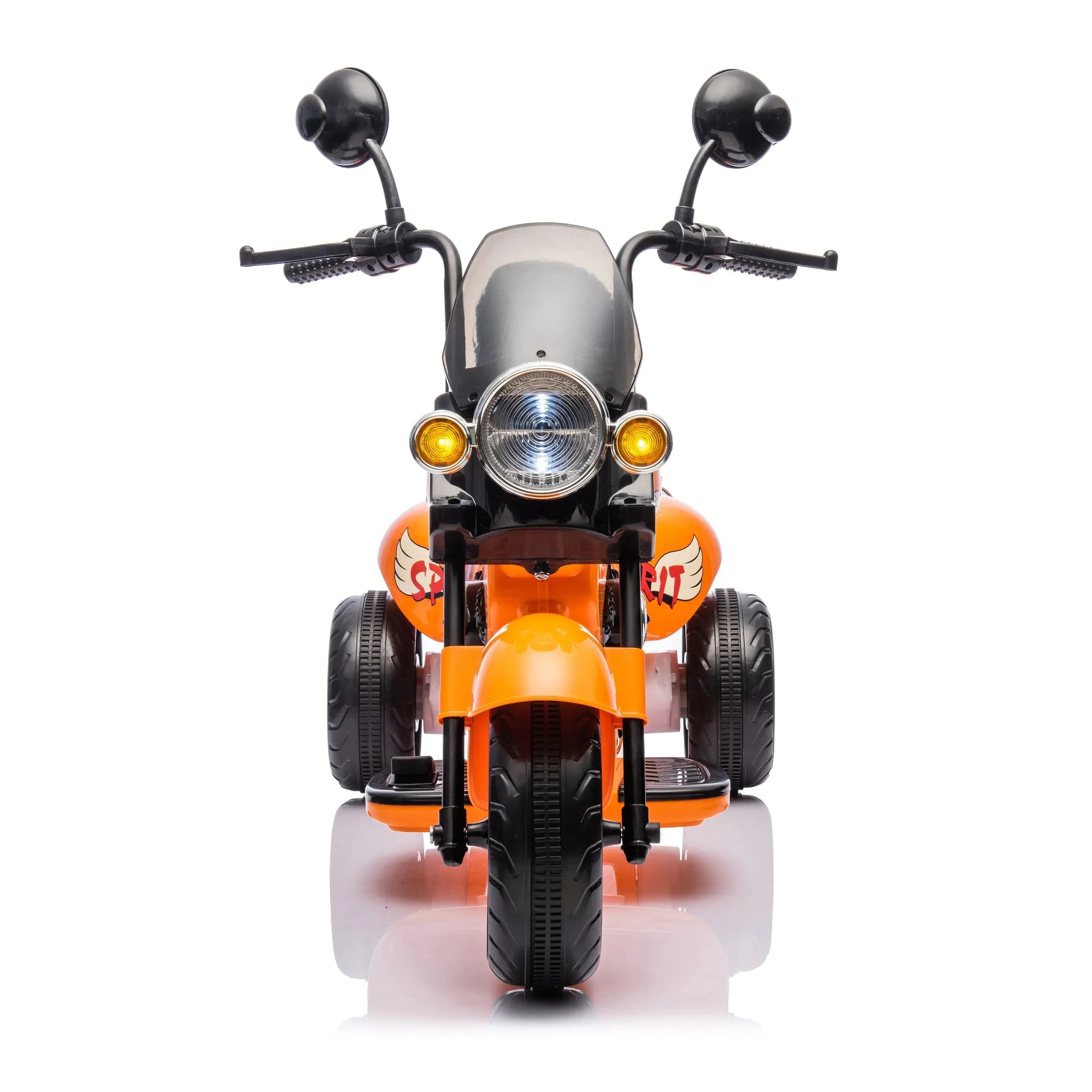 12V Freddo Kids Cruiser 1 Seater Motorcycle - BIG FRENCHIES