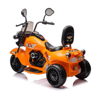 12V Freddo Kids Cruiser 1 Seater Motorcycle - BIG FRENCHIES