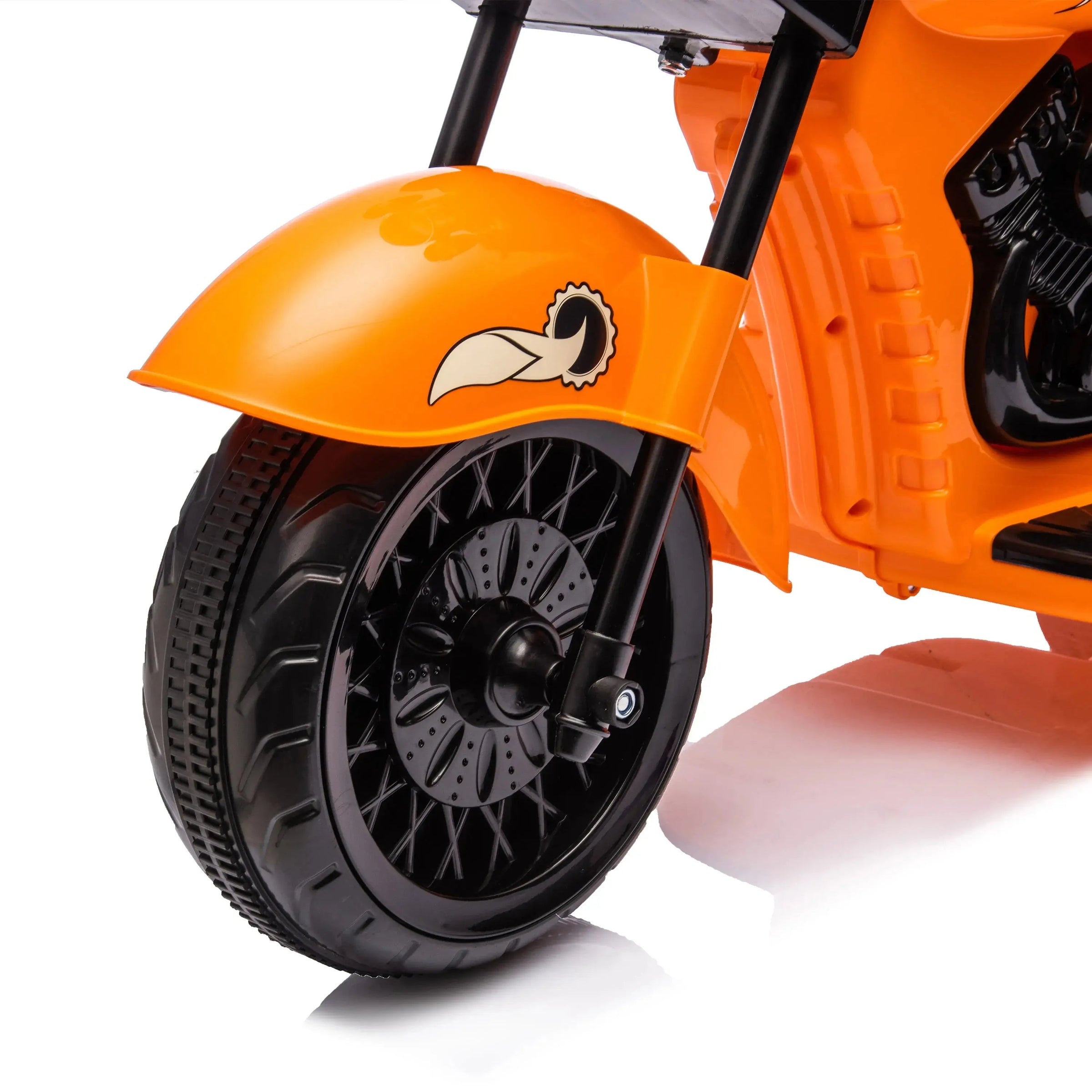 12V Freddo Kids Cruiser 1 Seater Motorcycle - BIG FRENCHIES