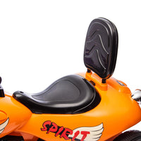 12V Freddo Kids Cruiser 1 Seater Motorcycle - BIG FRENCHIES
