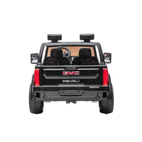 24V GMC Sierra Denali 2 Seater Police Ride-On Truck - BIG FRENCHIES