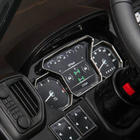 24V GMC Sierra Denali 2 Seater Police Ride-On Truck - BIG FRENCHIES