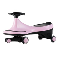 Freddo Toys Swing Car with Flashing Wheels - BIG FRENCHIES