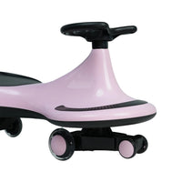 Freddo Toys Swing Car with Flashing Wheels - BIG FRENCHIES