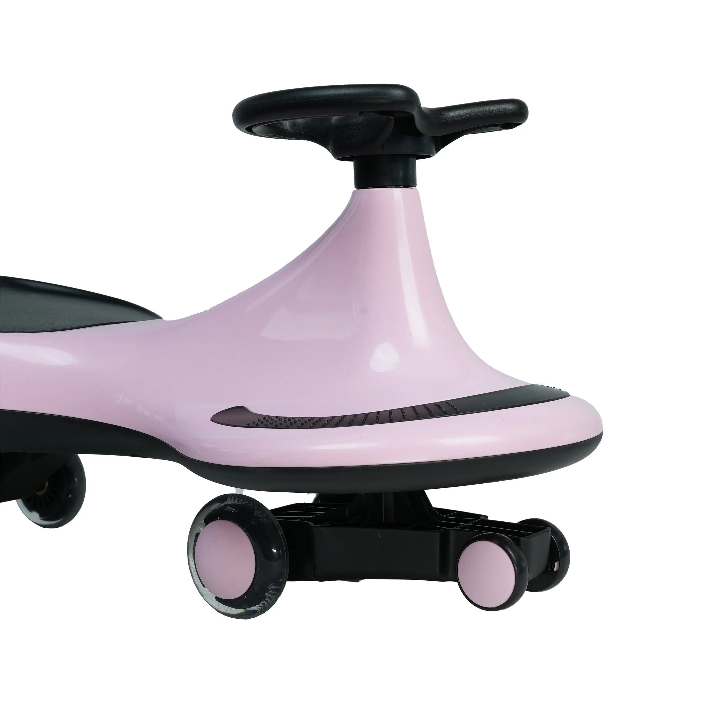 Freddo Toys Swing Car with Flashing Wheels - BIG FRENCHIES