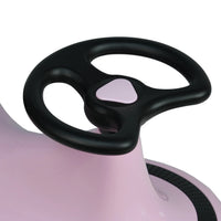 Freddo Toys Swing Car with Flashing Wheels - BIG FRENCHIES