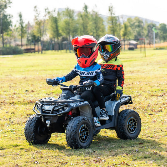 Can-Am Outlander 24V Ride on ATV - BIG FRENCHIES