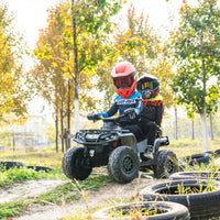 Can-Am Outlander 24V Ride on ATV - BIG FRENCHIES