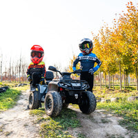 Can-Am Outlander 24V Ride on ATV - BIG FRENCHIES