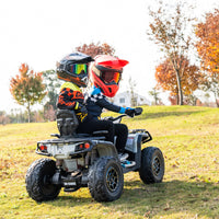 Can-Am Outlander 24V Ride on ATV - BIG FRENCHIES