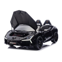 Lamborghini Revuelto 24V Ride-on - BIG FRENCHIES