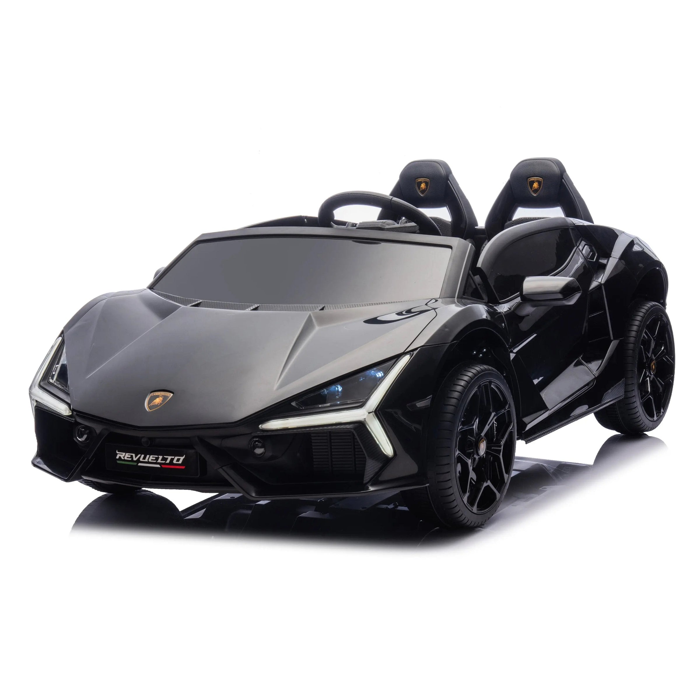 Lamborghini Revuelto 24V Ride-on - BIG FRENCHIES