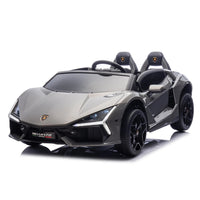 Lamborghini Revuelto 24V Ride-on - BIG FRENCHIES