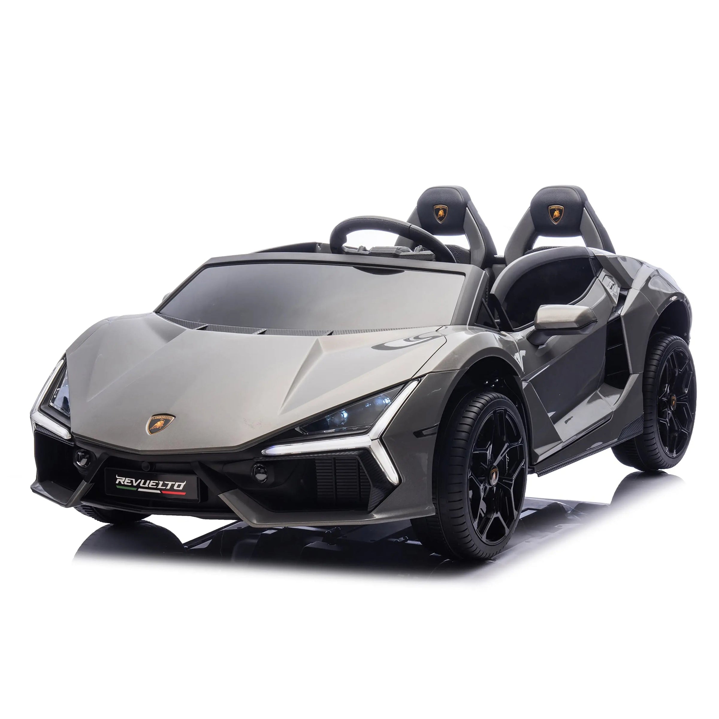 Lamborghini Revuelto 24V Ride-on - BIG FRENCHIES