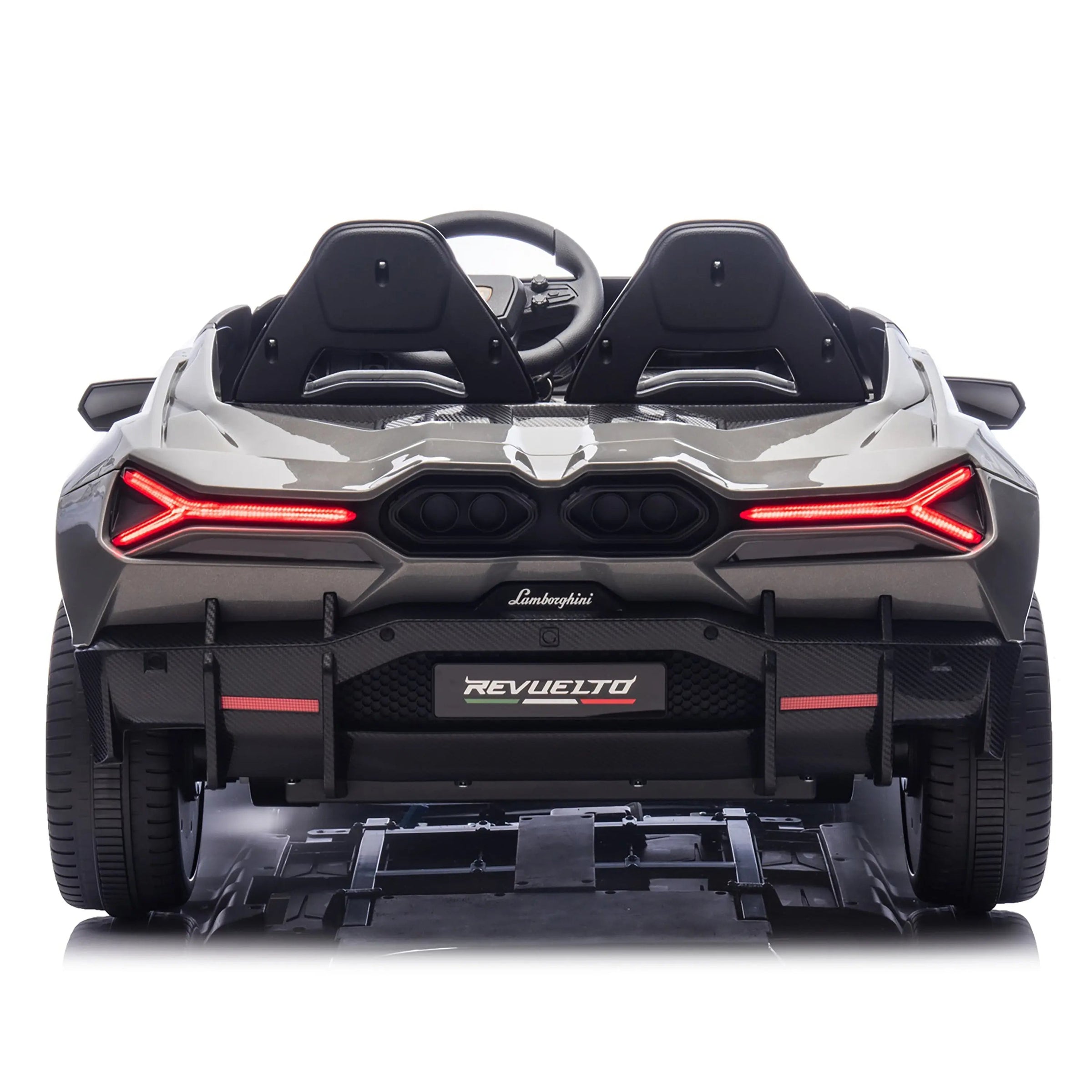 Lamborghini Revuelto 24V Ride-on - BIG FRENCHIES