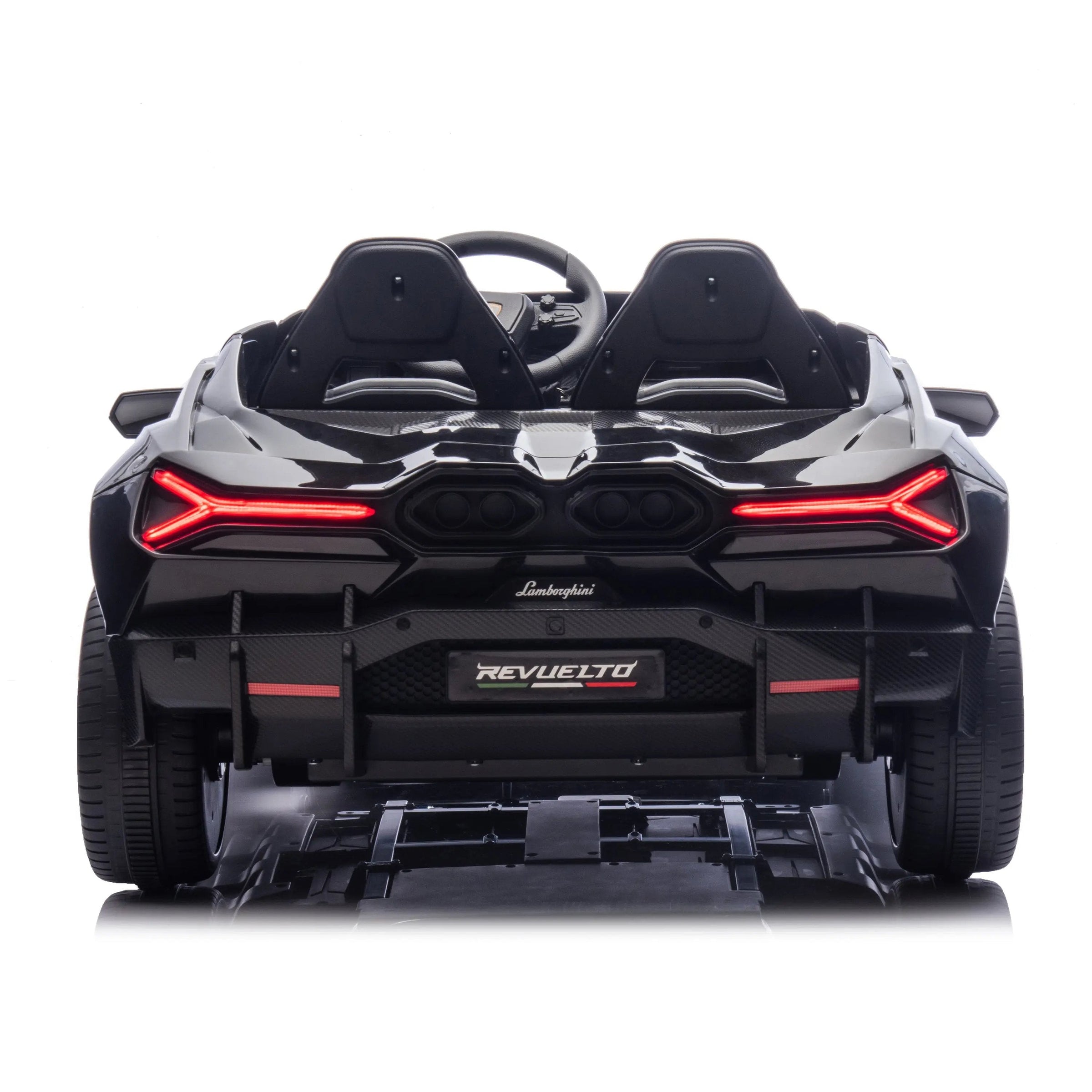 Lamborghini Revuelto 24V Ride-on - BIG FRENCHIES