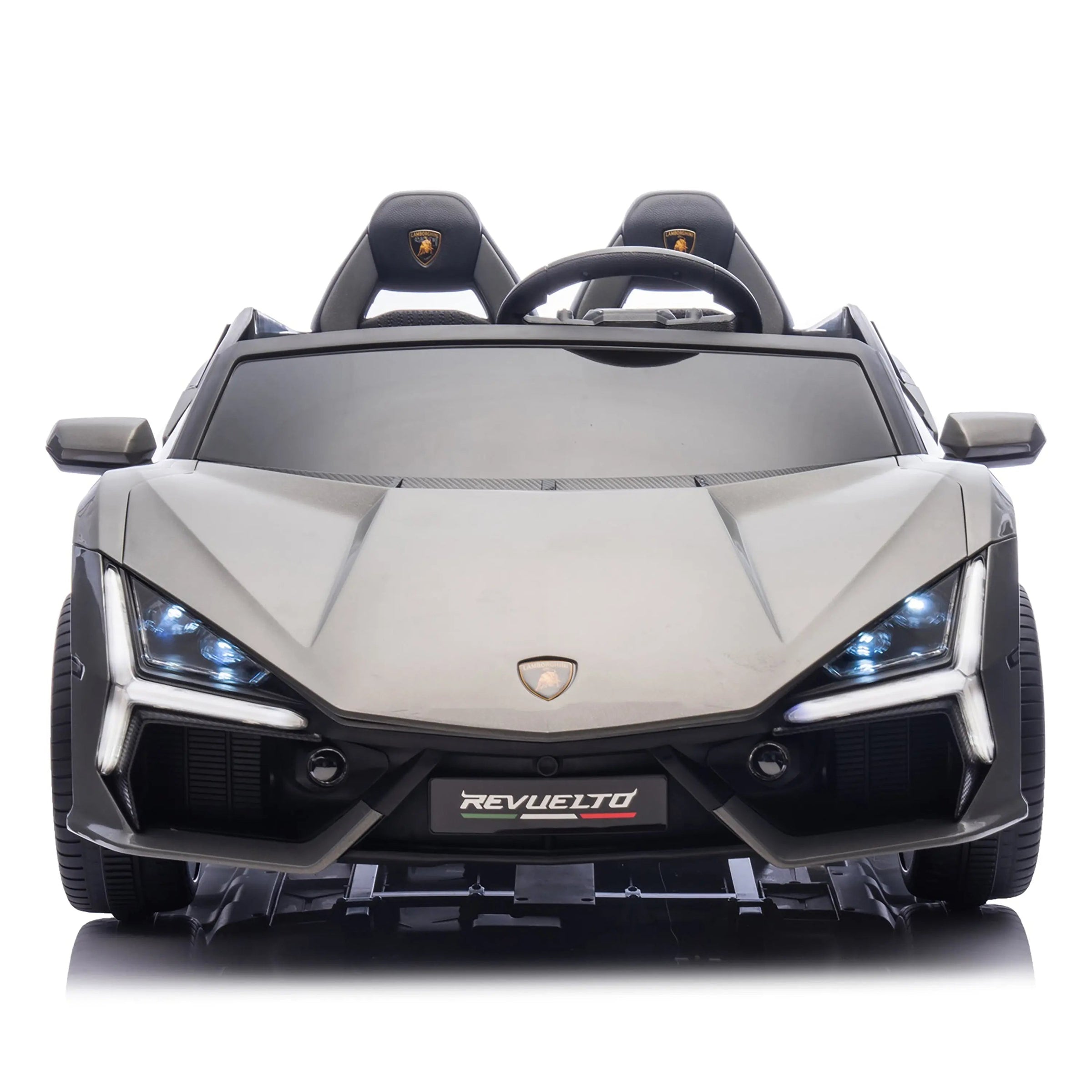 Lamborghini Revuelto 24V Ride-on - BIG FRENCHIES