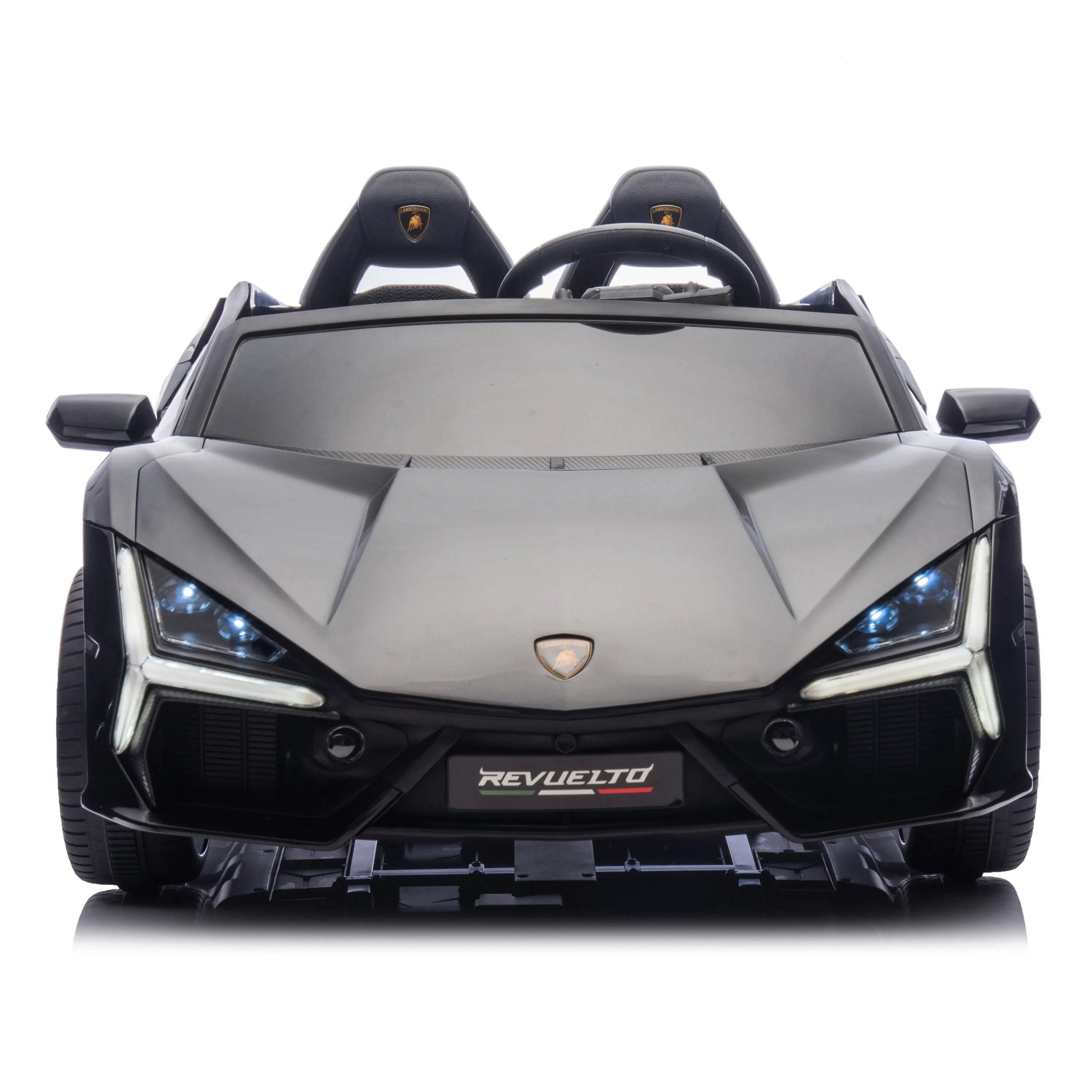 Lamborghini Revuelto 24V Ride-on - BIG FRENCHIES