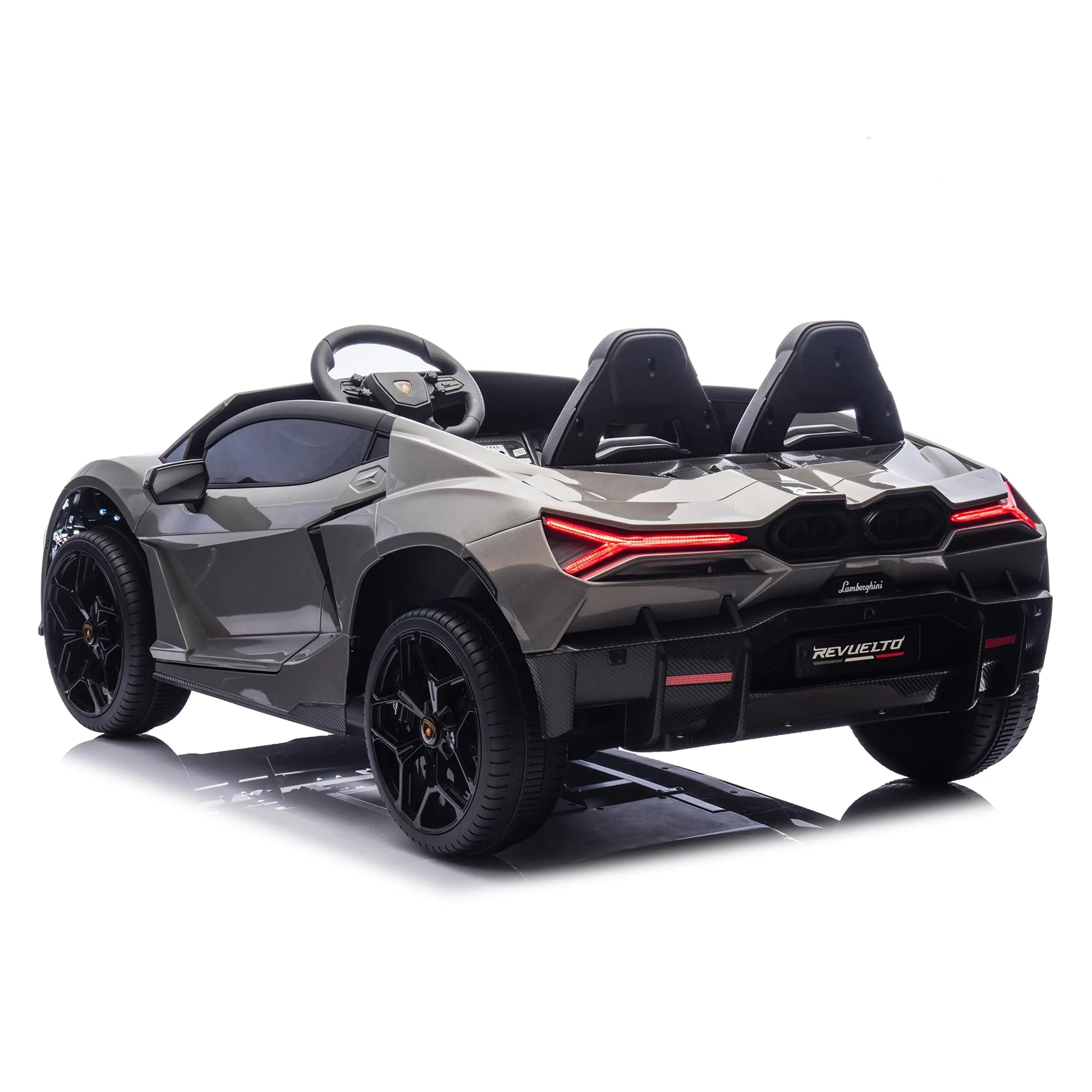 Lamborghini Revuelto 24V Ride-on - BIG FRENCHIES