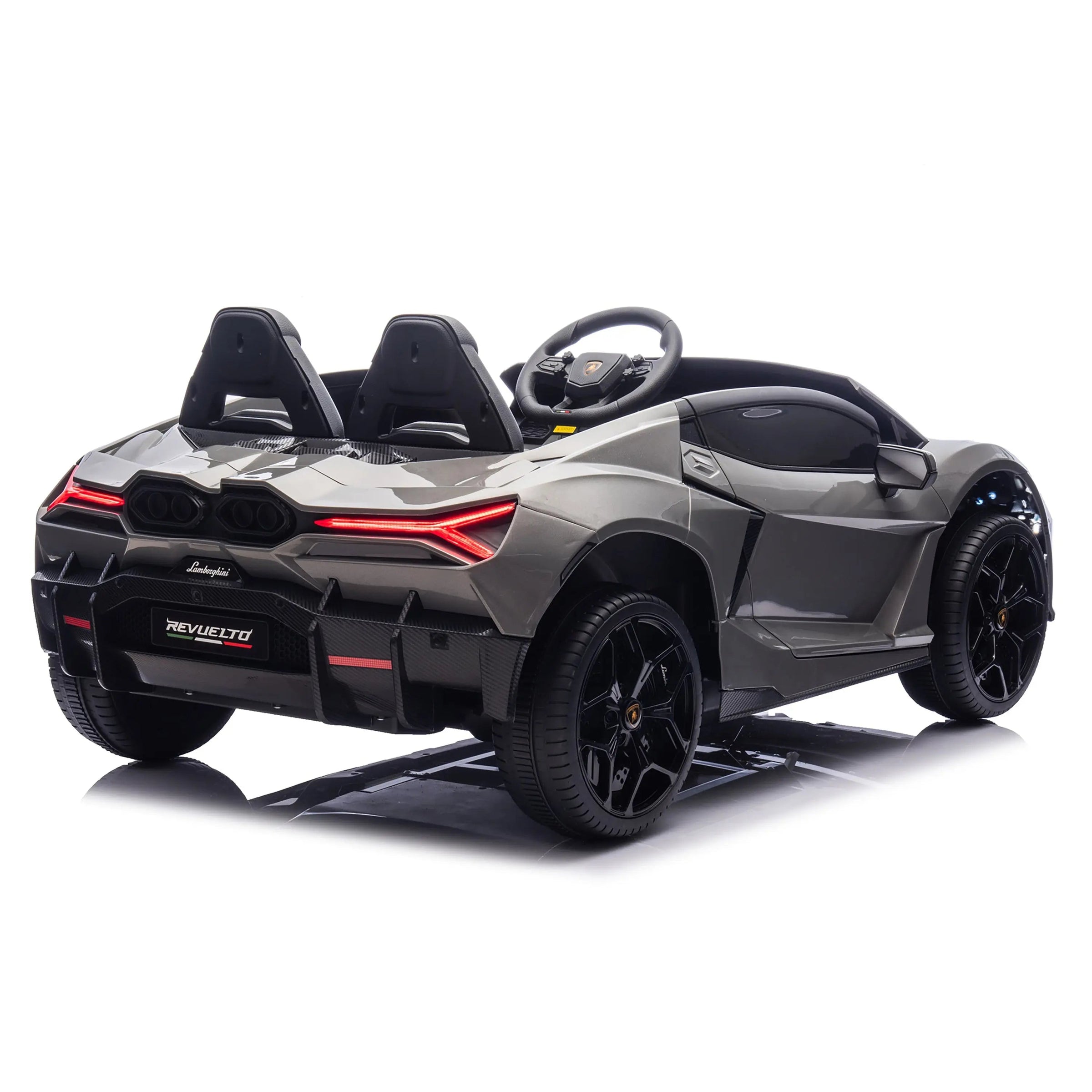 Lamborghini Revuelto 24V Ride-on - BIG FRENCHIES