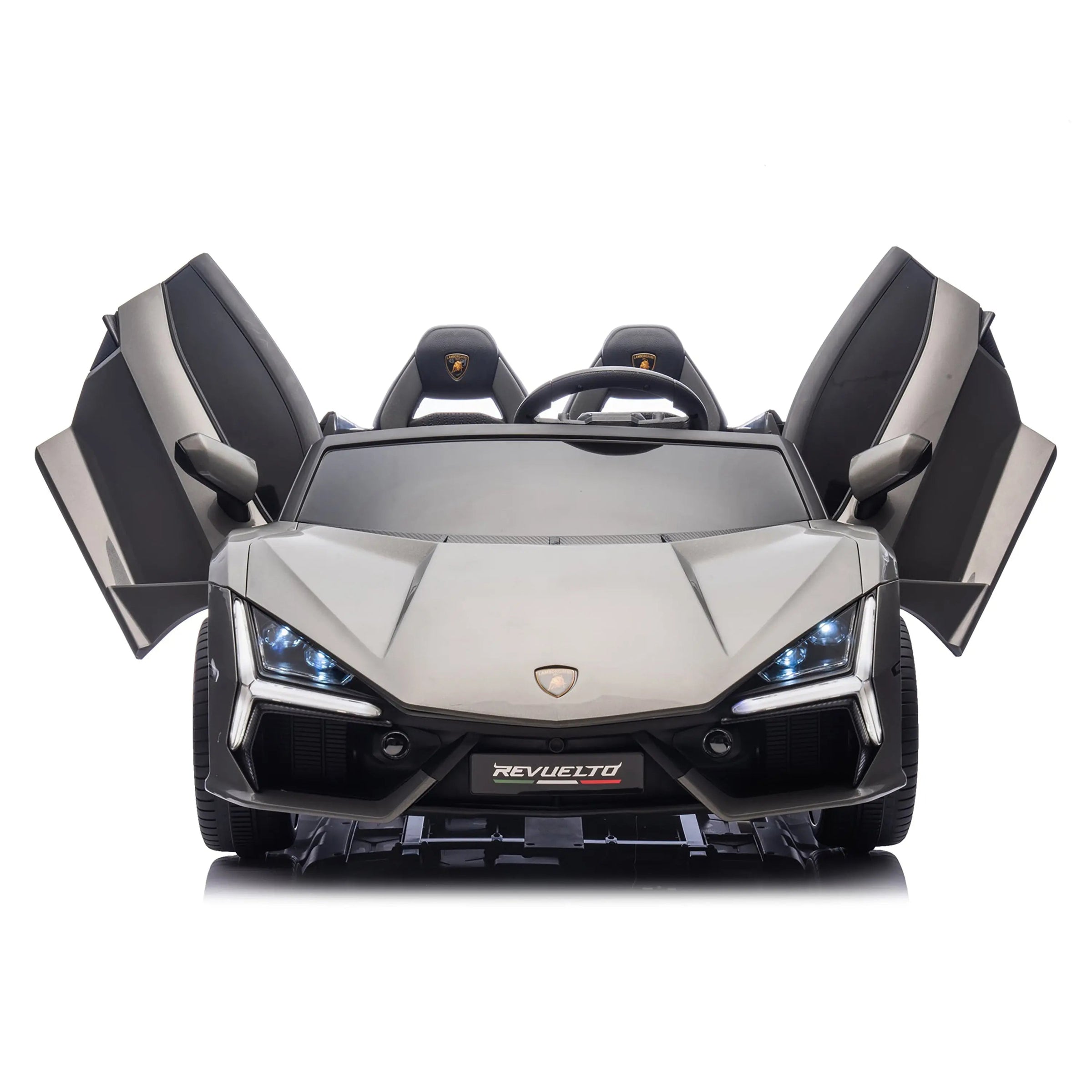 Lamborghini Revuelto 24V Ride-on - BIG FRENCHIES